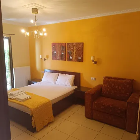 ενοικιαζόμενα Pelion Plaza Πανσιόν 3*